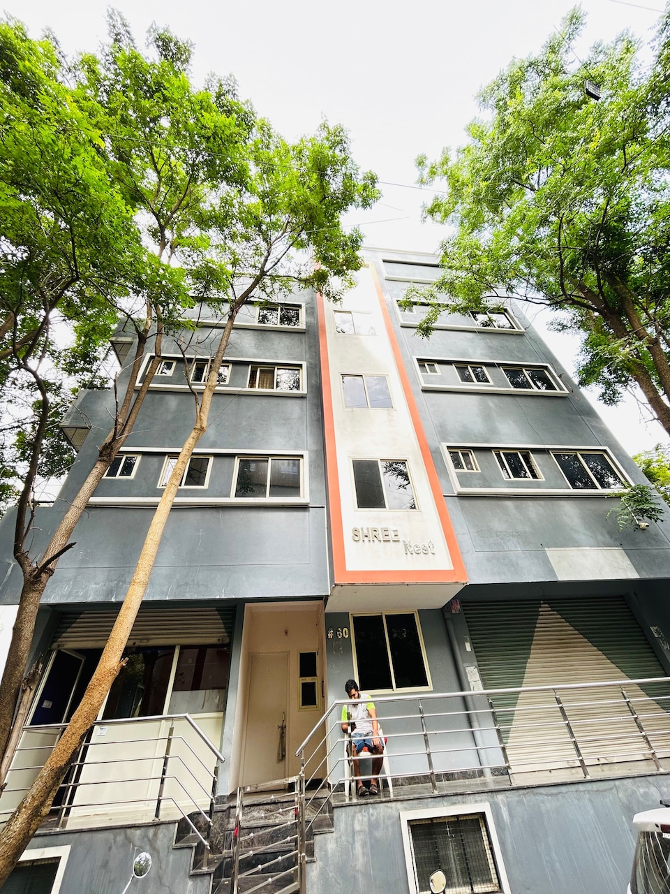 SPOT ON Shree Nest(studio Rooms), Nagarbhavi Bangalore, Bangalore