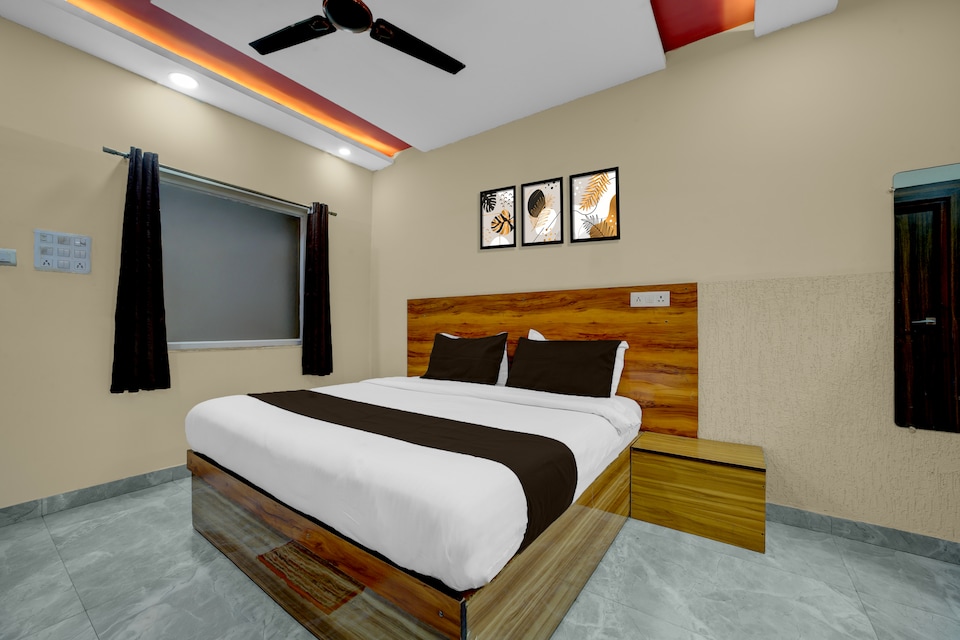 Super Collection O BHEL Piplani Bhopal Formerly Hotel O Dream Inn, MP Nagar Bhopal, Bhopal