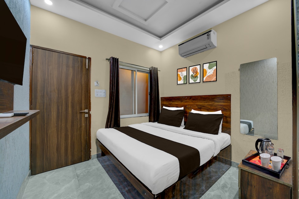 Collection O BHEL Piplani Bhopal Formerly Hotel O Dream Inn, MP Nagar Bhopal, Bhopal