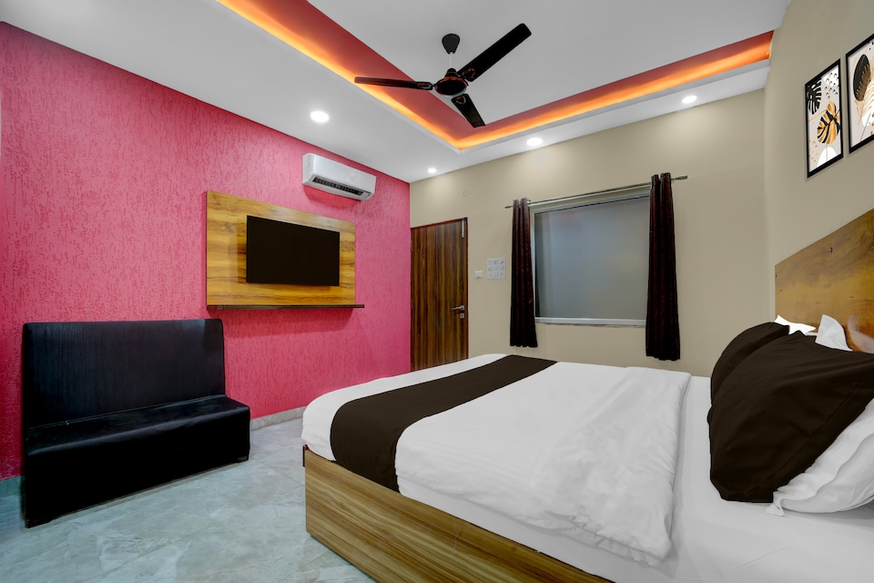 Super Collection O BHEL Piplani Bhopal Formerly Hotel O Dream Inn, MP Nagar Bhopal, Bhopal