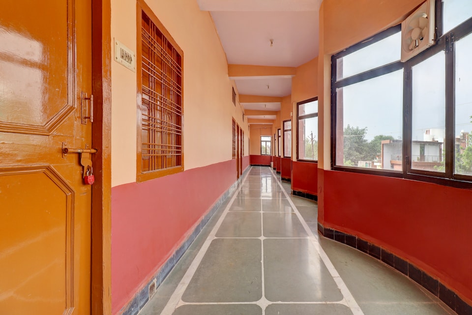 Hotel O Shri Krishna Palace, Datia, Datia