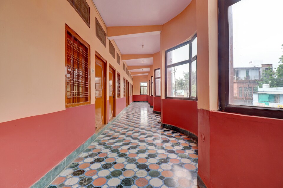 Hotel O Shri Krishna Palace, Datia, Datia