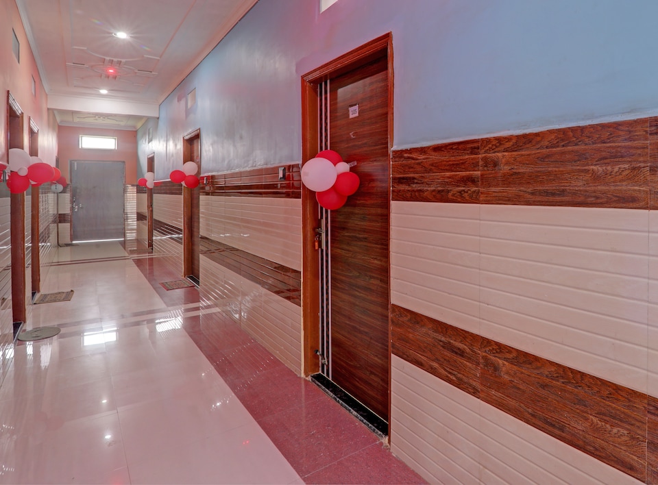 Super HOTEL O SURYA INN, Cantonment, Varanasi