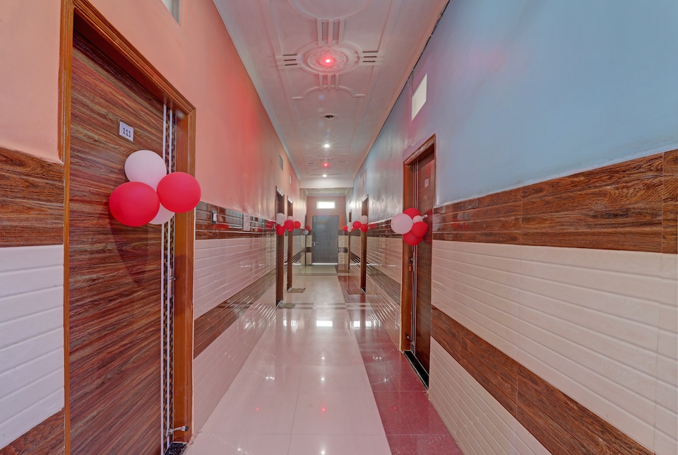 Super HOTEL O SURYA INN, Cantonment, Varanasi