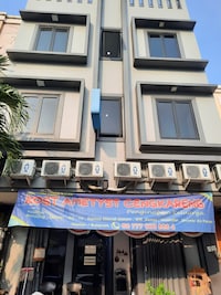 OYO 92888 Amethyst Cengkareng Syariah