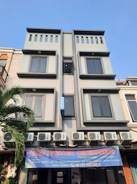 OYO 92888 Amethyst Cengkareng Syariah