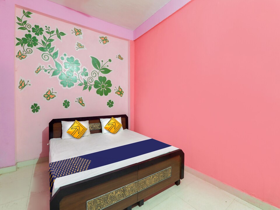 SPOT ON Shree Ram Raj Resort,Abhinandan Marriage lawn, Pratapgarh, Pratapgarh