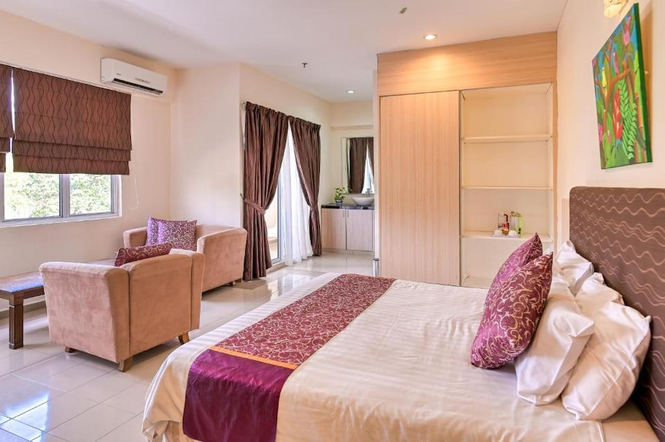OYO Geopark Hotel Langkawi, Kuah, Langkawi