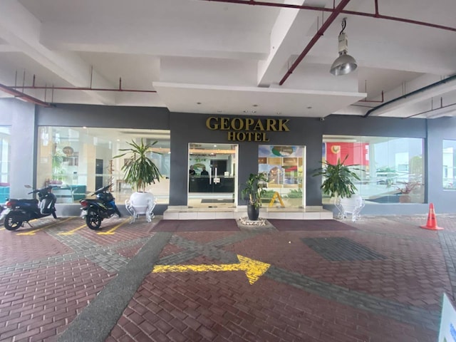 OYO 90835 Geopark Hotel Kuah
