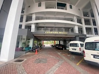 OYO 90835 Geopark Hotel Kuah