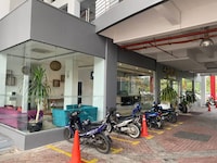 OYO 90835 Geopark Hotel Kuah
