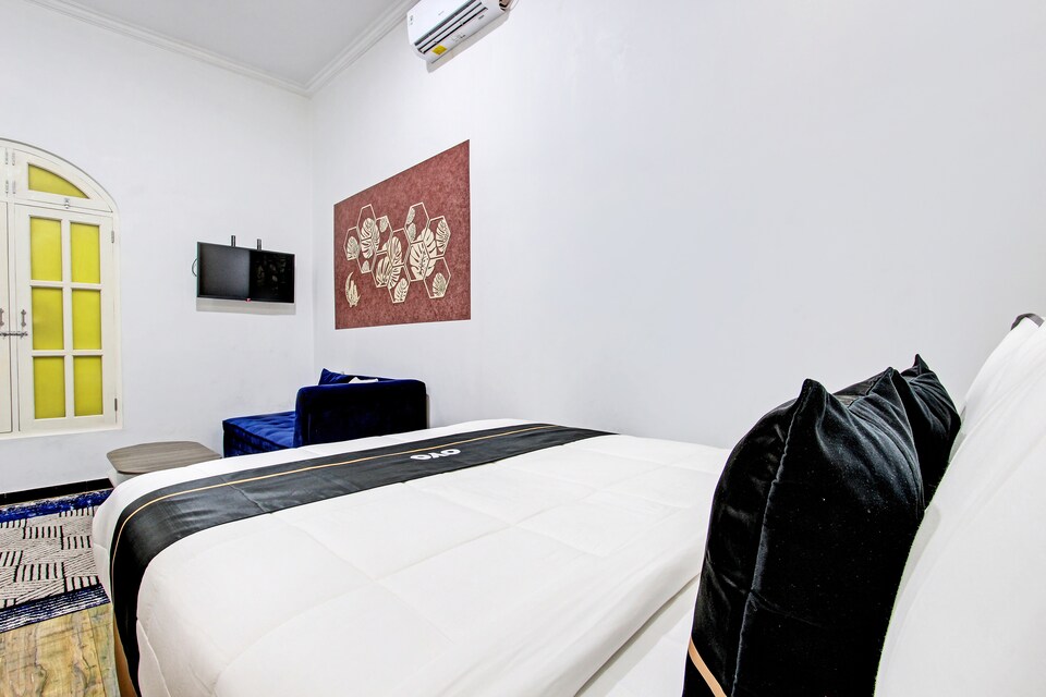 Capital O 92895 House N Caffe 55, Temanggung, Temanggung