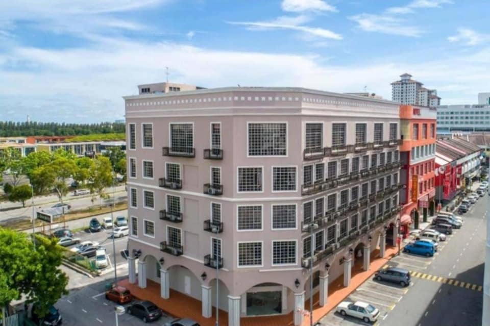 Townhouse OAK Dz Premier Suite, Melaka Raya, Melaka City