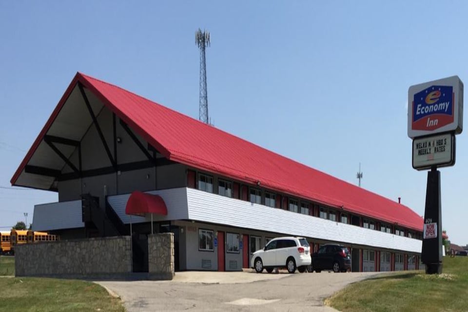 Economy Inn by OYO Holland, Holland, Holland, MI