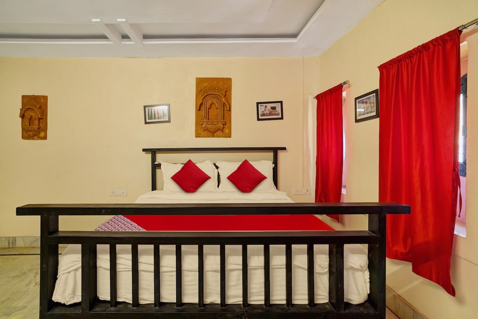 Hotel O Desert Guru Hotel & Safari, Jaisalmer, Jaisalmer