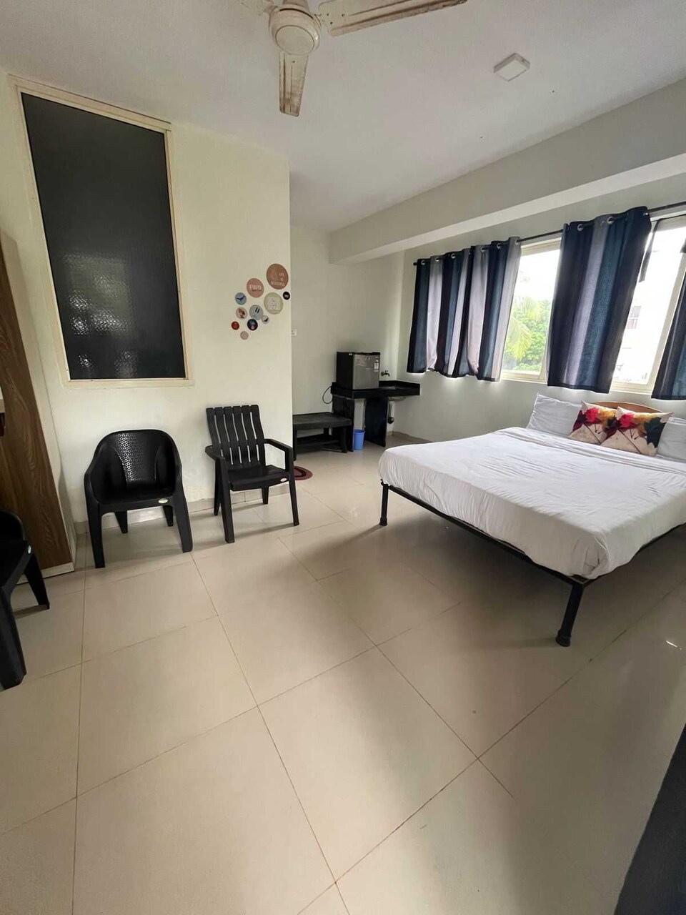 POP 81654C Hotel 7 Wonders, Morjim Goa, Goa