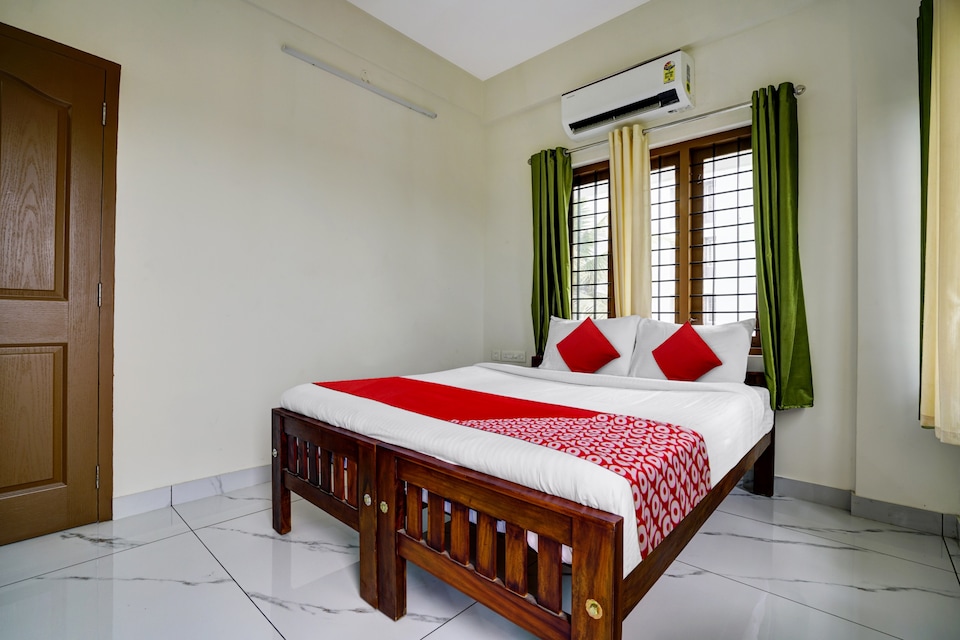 Hotel O Grand Maison, Cluster Ernakulam, Ernakulam