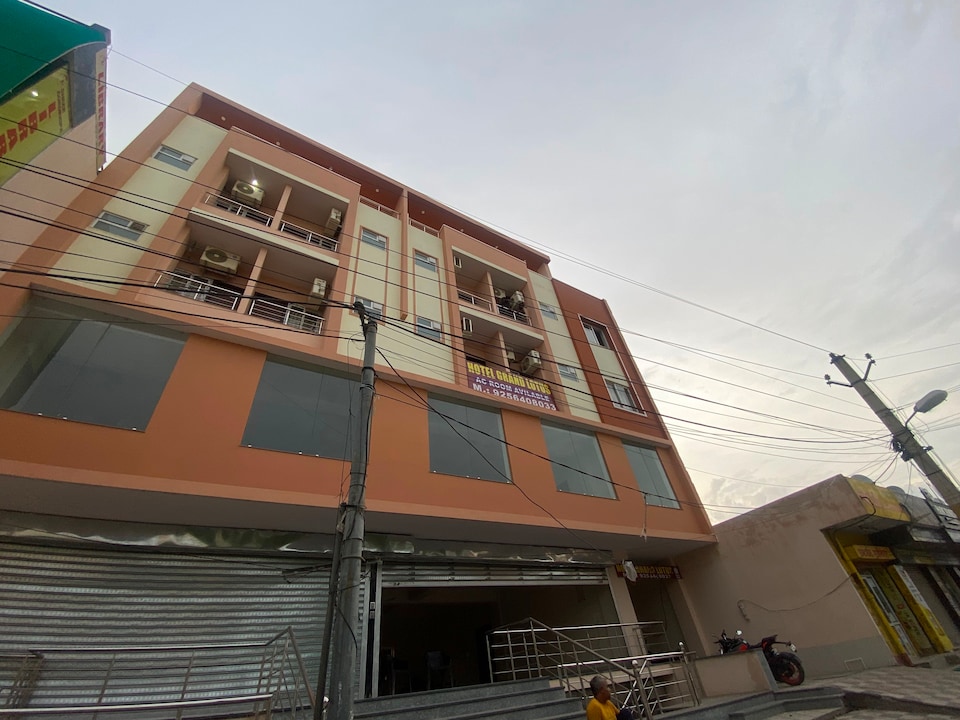POP 81659A Hotel Grand Lotus, Mansarovar, Jaipur
