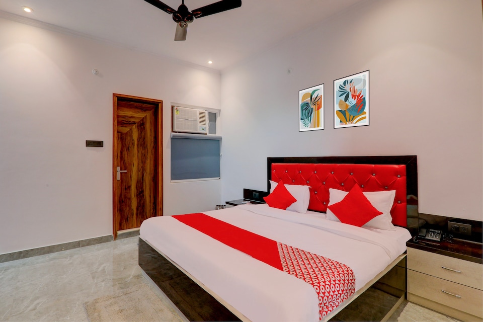 OYO Flagship The Dharams Banquet & Hotel, Gomti Nagar Lucknow, Lucknow