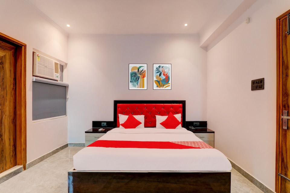 OYO Flagship The Dharams Banquet & Hotel, Gomti Nagar Lucknow, Lucknow