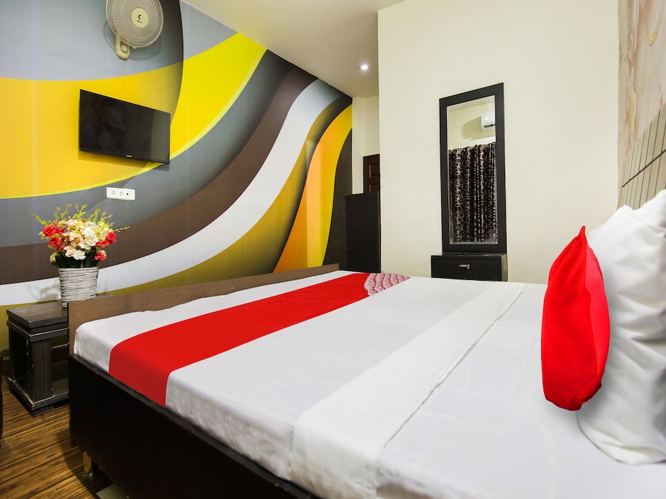 OYO Flagship Hotel Le Aley Regency , Civil Lines Ludhiana, Ludhiana