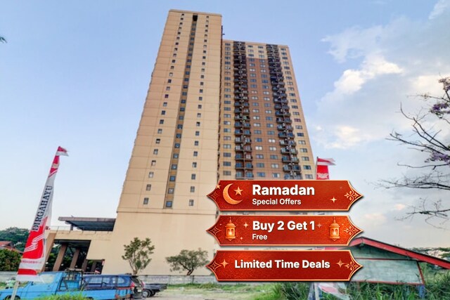 OYO Life 92910 Apartemen Tamansari Panoramic By Tira