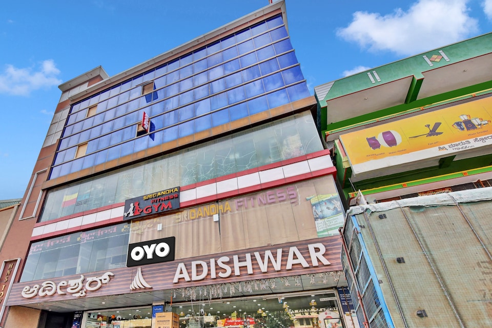Collection O Daivik Sunset Suites, Peenya Bangalore, Bangalore