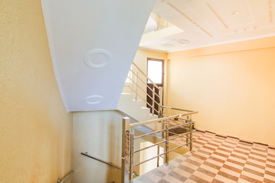 Hotel O Balaji Hotel And Hostel, Tikonia Haldwani, Haldwani