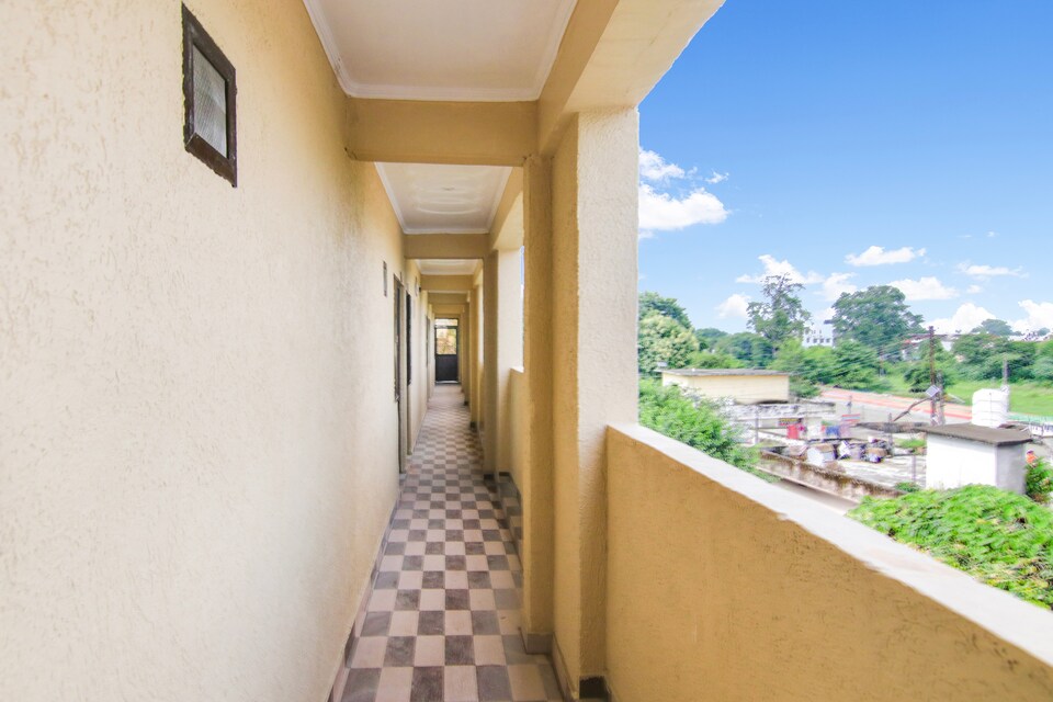 Hotel O Balaji Hotel And Hostel, Tikonia Haldwani, Haldwani