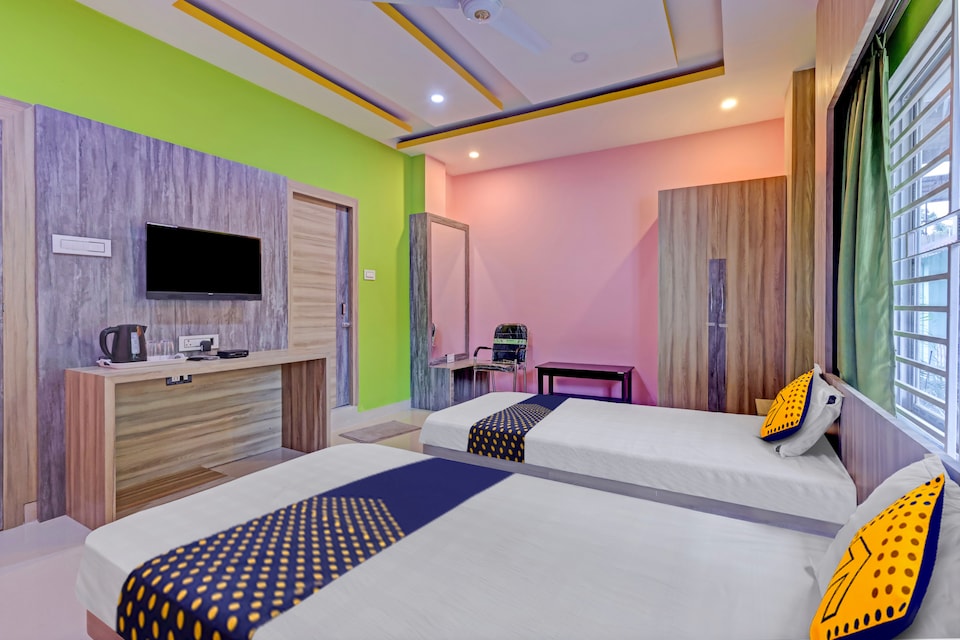 Hotel O Borah's Griham, Nagaon Assam, Nagaon Assam