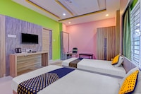 Hotel O Borah's Griham