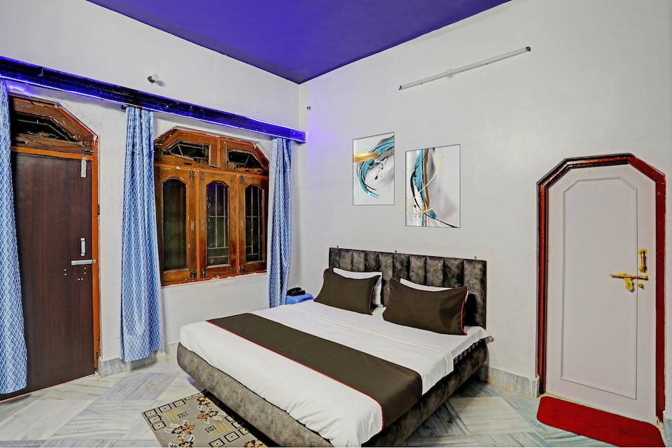 OYO Flagship Hotel Ed.inn, Rambagh Allahabad, Prayagraj