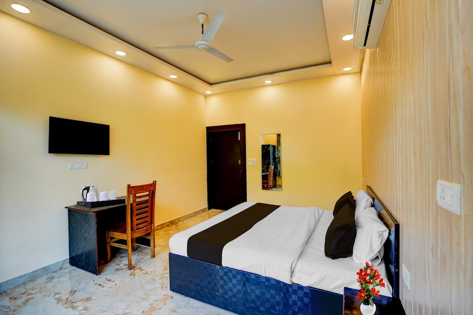 Collection O New Lucknow University Campus Formerly Tulsi Hotels And Lawn, Vikas Nagar Lucknow, लखनऊ