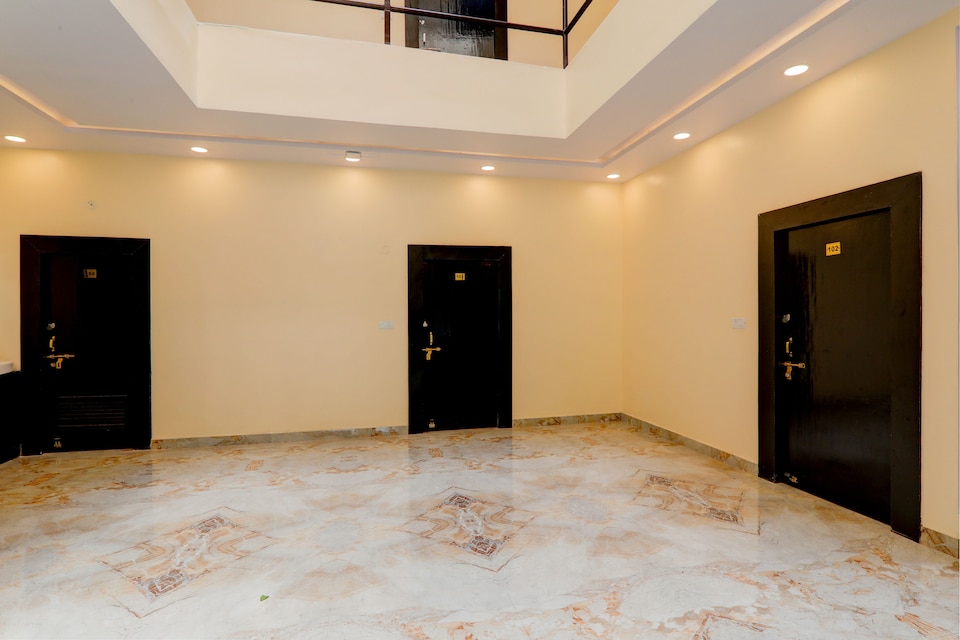 Collection O New Lucknow University Campus Formerly Tulsi Hotels And Lawn, Vikas Nagar Lucknow, Lucknow