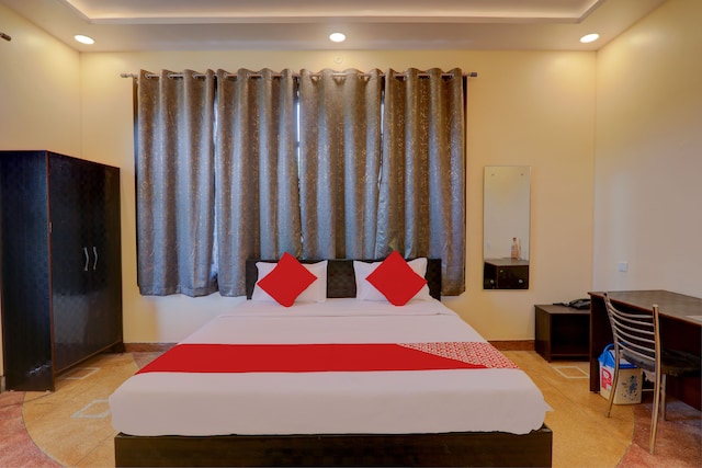 Collection O New Lucknow University Campus Formerly Tulsi Hotels And Lawn