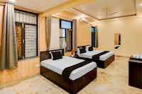 Super Collection O New Lucknow University Campus Formerly Tulsi Hotels And Lawn