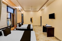 Super Collection O New Lucknow University Campus Formerly Tulsi Hotels And Lawn