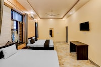 Collection O New Lucknow University Campus Formerly Tulsi Hotels And Lawn