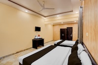 Super Collection O New Lucknow University Campus Formerly Tulsi Hotels And Lawn