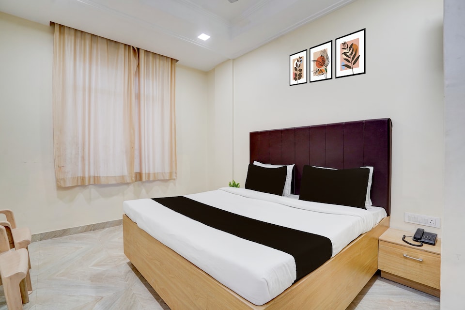 Townhouse Jodhpur Cantt Railway Junction Formerly Nirmala Palace, Jodhpur Central, Jodhpur