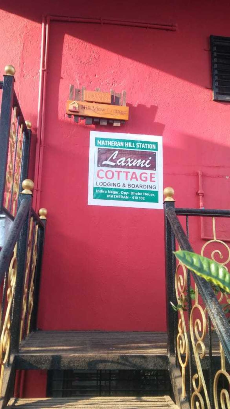 OYO Laxmi Cottage, Matheran, Matheran