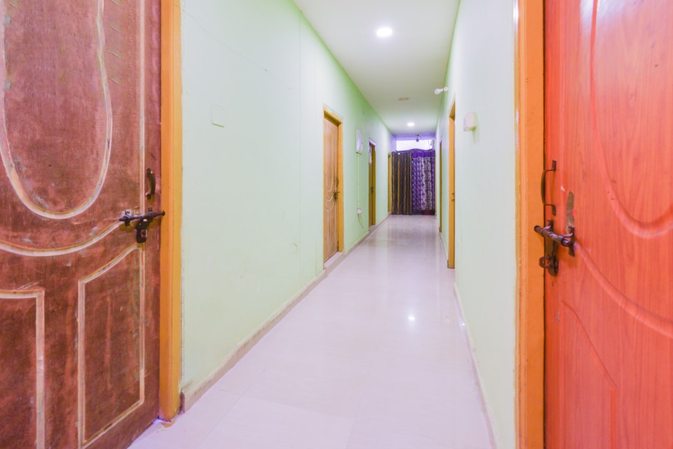 Hotel O Chandras Luxury Rooms, Sangareddy, Sangareddy