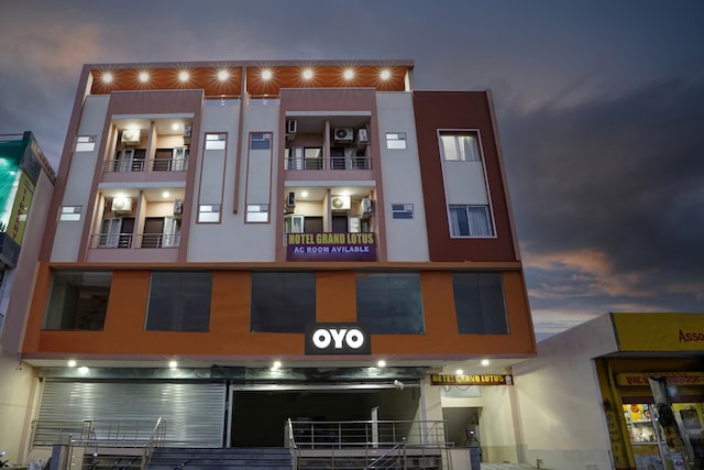 Collection O Grand Lotus