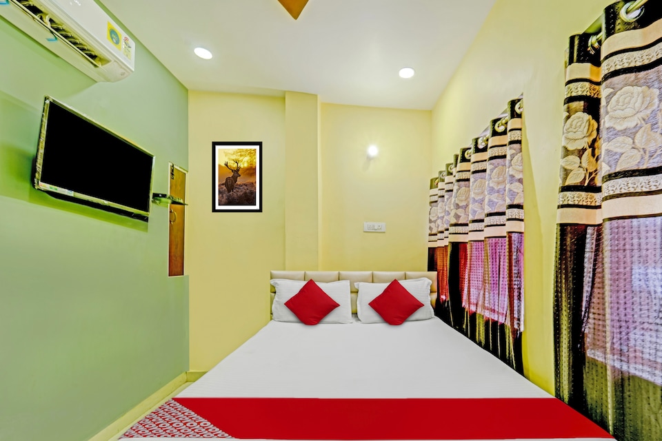 Hotel O Flagship Hotel Komal Inn, Danapur, Patna