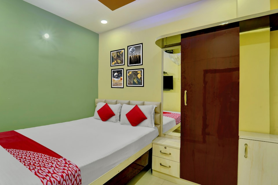 Hotel O Flagship Hotel Komal Inn, Danapur, Patna