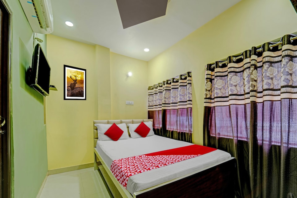 Hotel O Flagship Hotel Komal Inn, Danapur, Patna