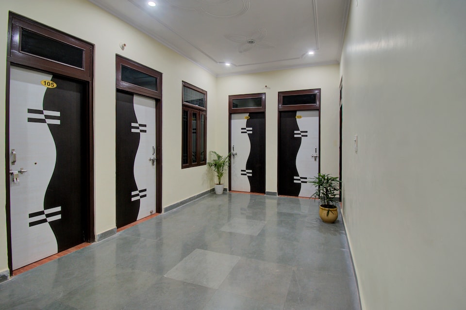 Hotel O Ligree Palace, Mansarovar, Jaipur