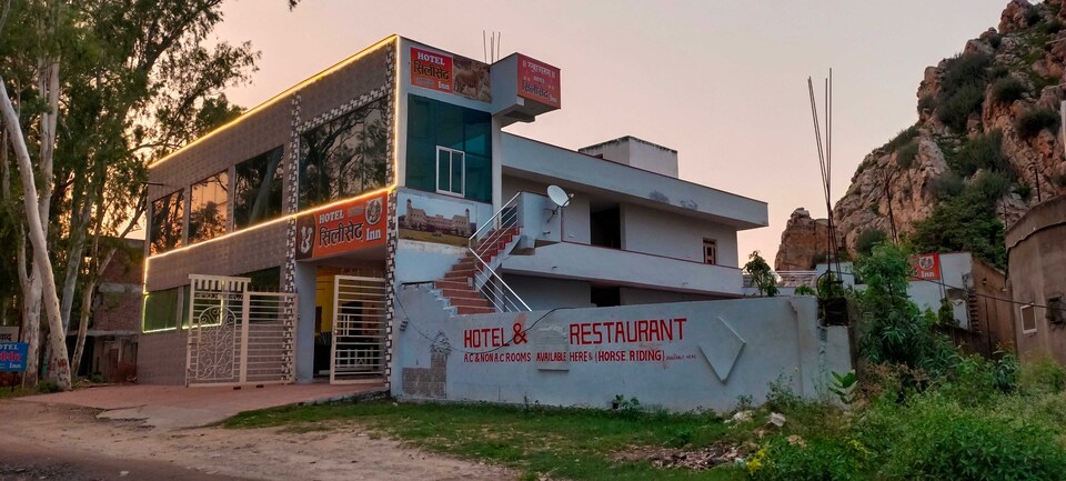 POP 81679F Hotel Siliserh Inn , Alwar, Alwar