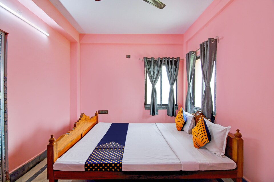 SPOT ON P.s Lodge, Howrah Kolkata, Kolkata