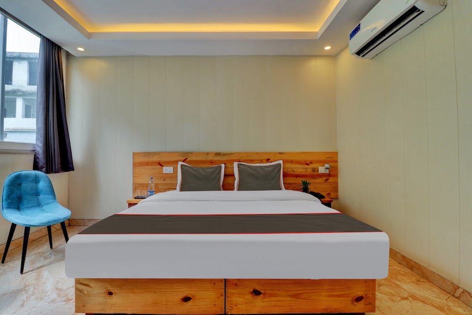 Hotel O Sufi Stay, Tapovan Rishikesh, Rishikesh